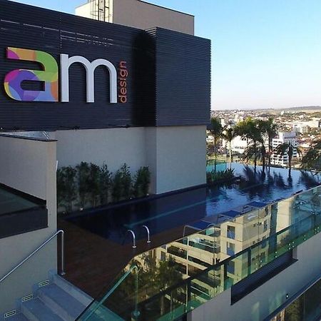 I Am Design Hotel Campinas By Hotelaria Brasil Kültér fotó