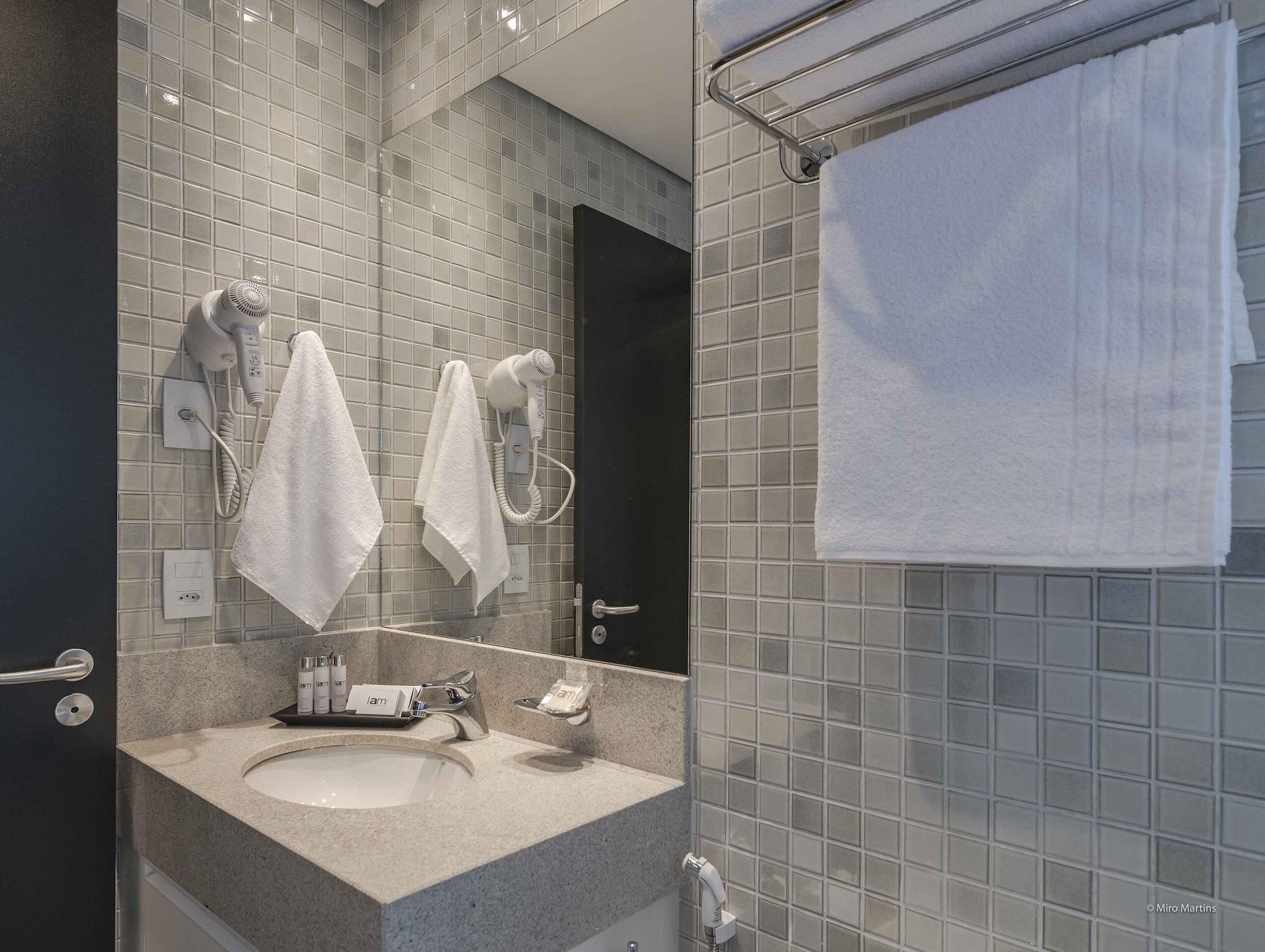 I Am Design Hotel Campinas By Hotelaria Brasil Kültér fotó
