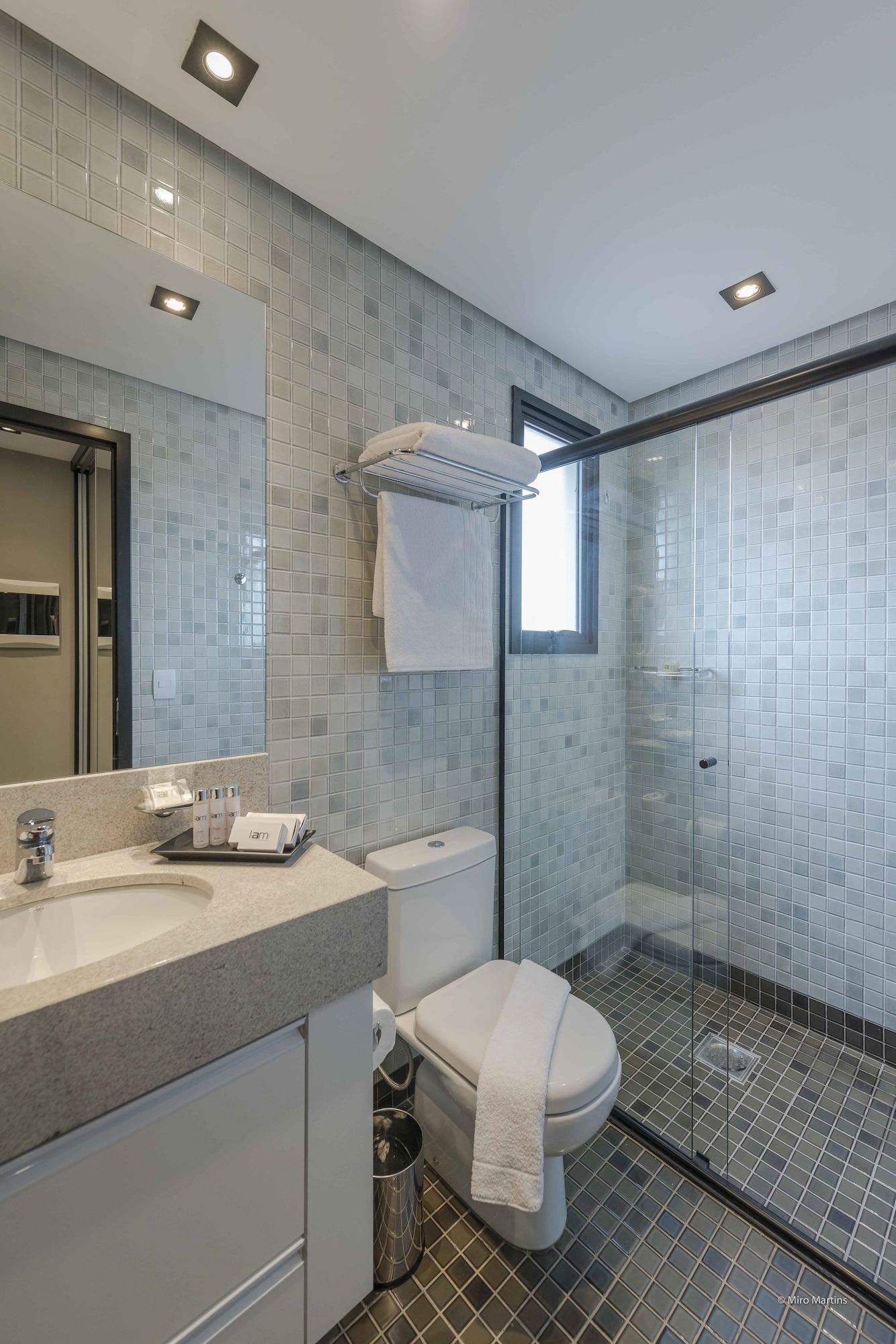 I Am Design Hotel Campinas By Hotelaria Brasil Kültér fotó