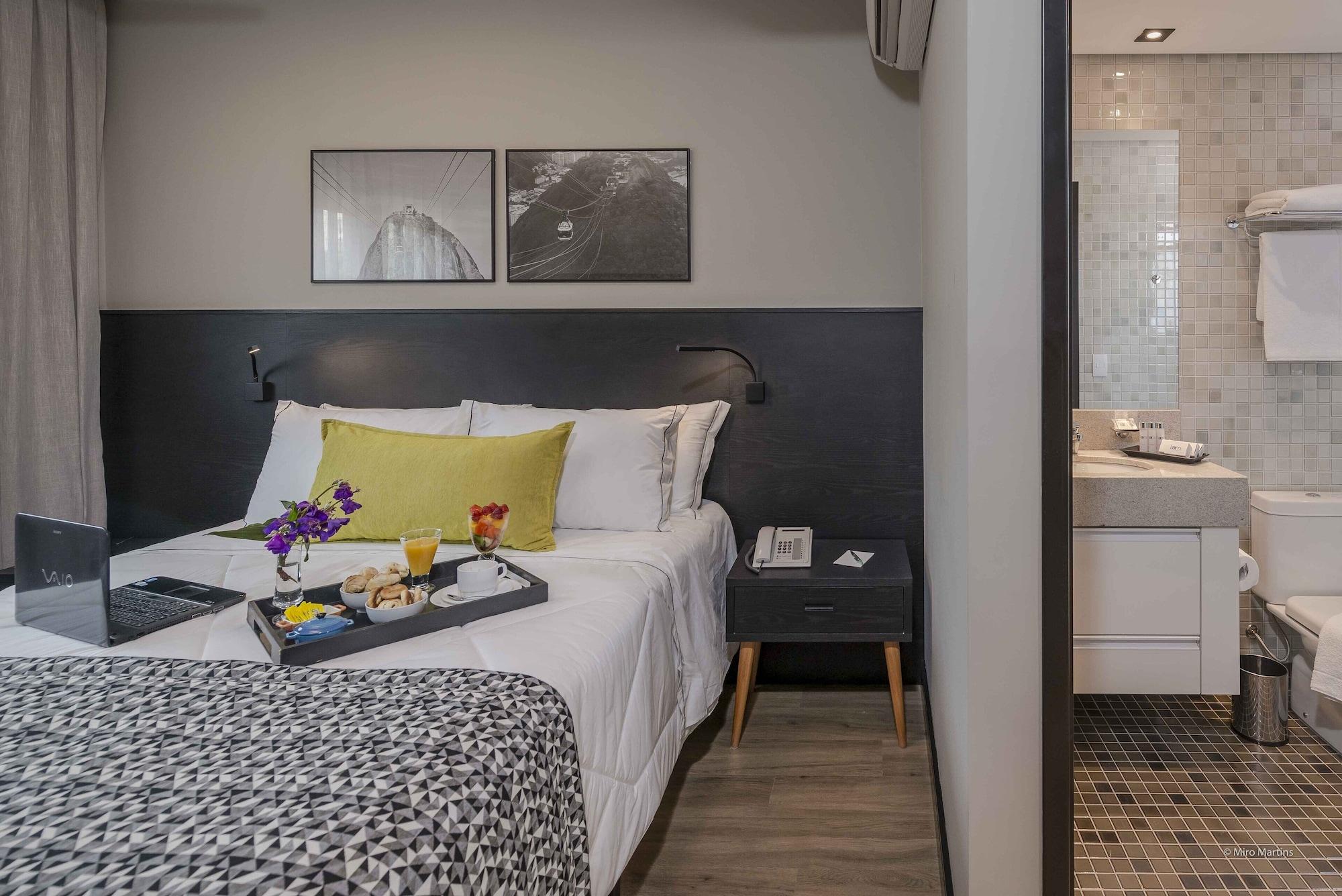 I Am Design Hotel Campinas By Hotelaria Brasil Kültér fotó