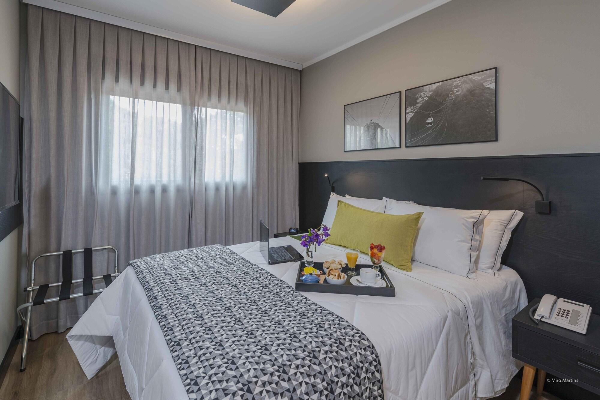 I Am Design Hotel Campinas By Hotelaria Brasil Kültér fotó