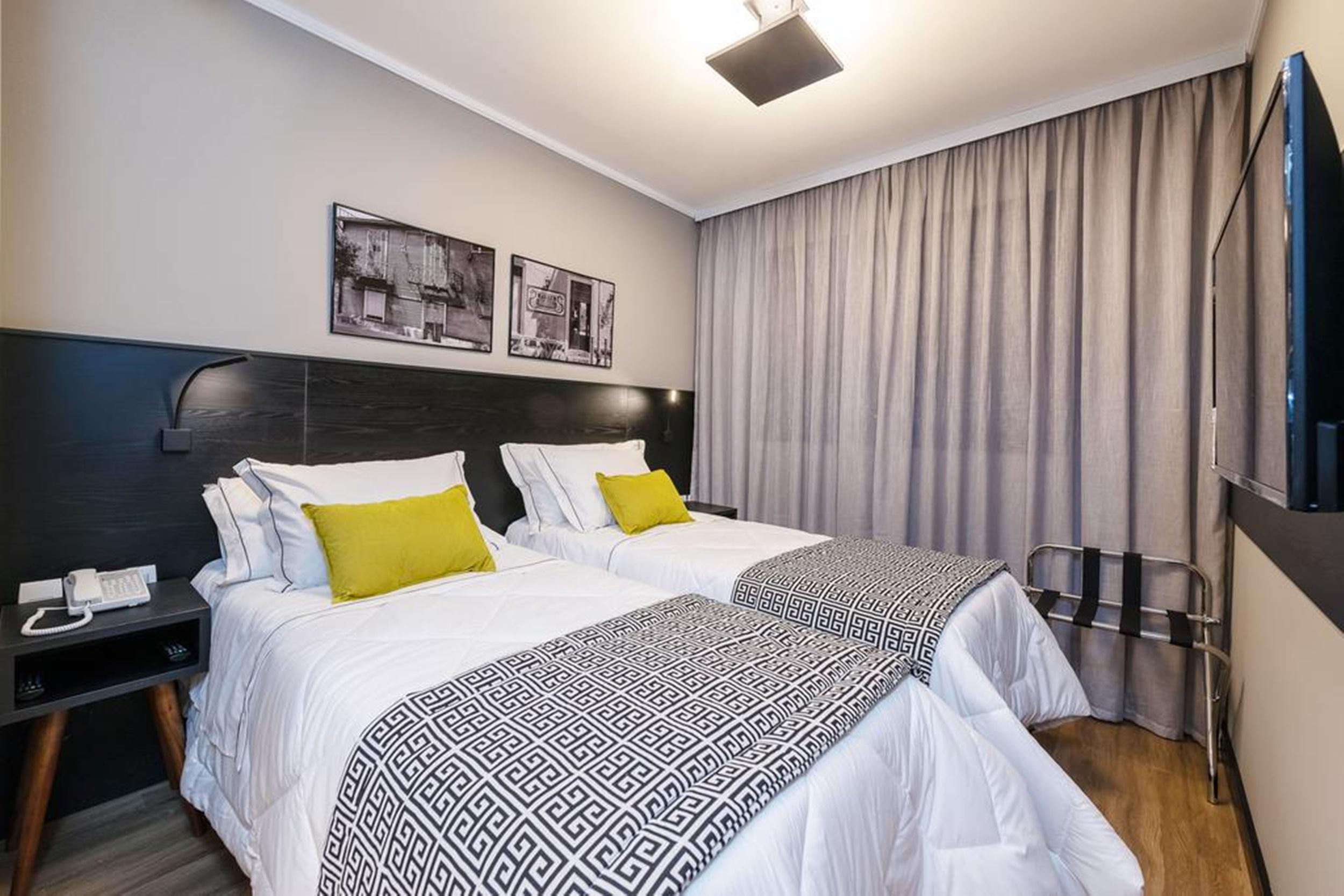I Am Design Hotel Campinas By Hotelaria Brasil Kültér fotó