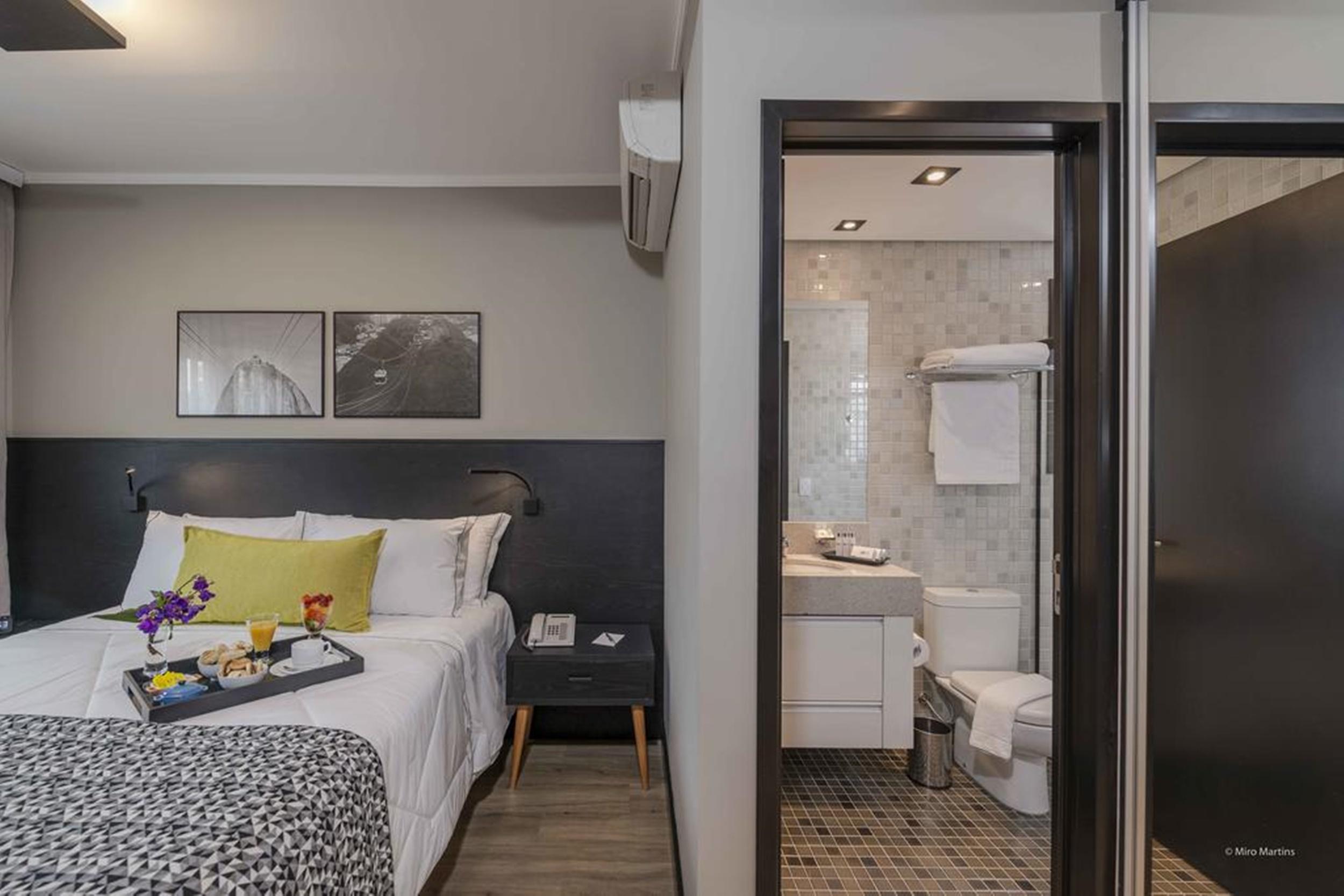 I Am Design Hotel Campinas By Hotelaria Brasil Kültér fotó