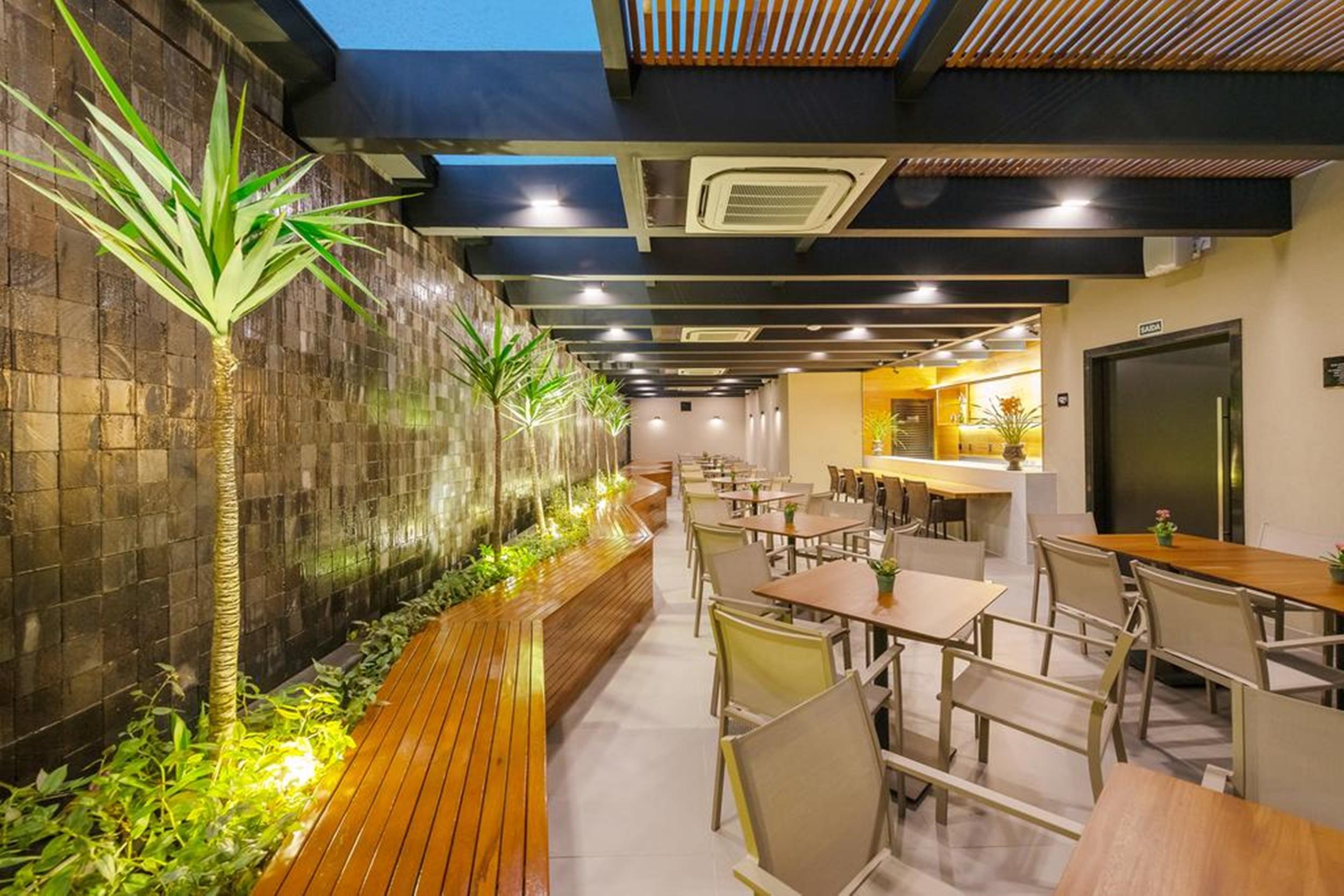 I Am Design Hotel Campinas By Hotelaria Brasil Kültér fotó
