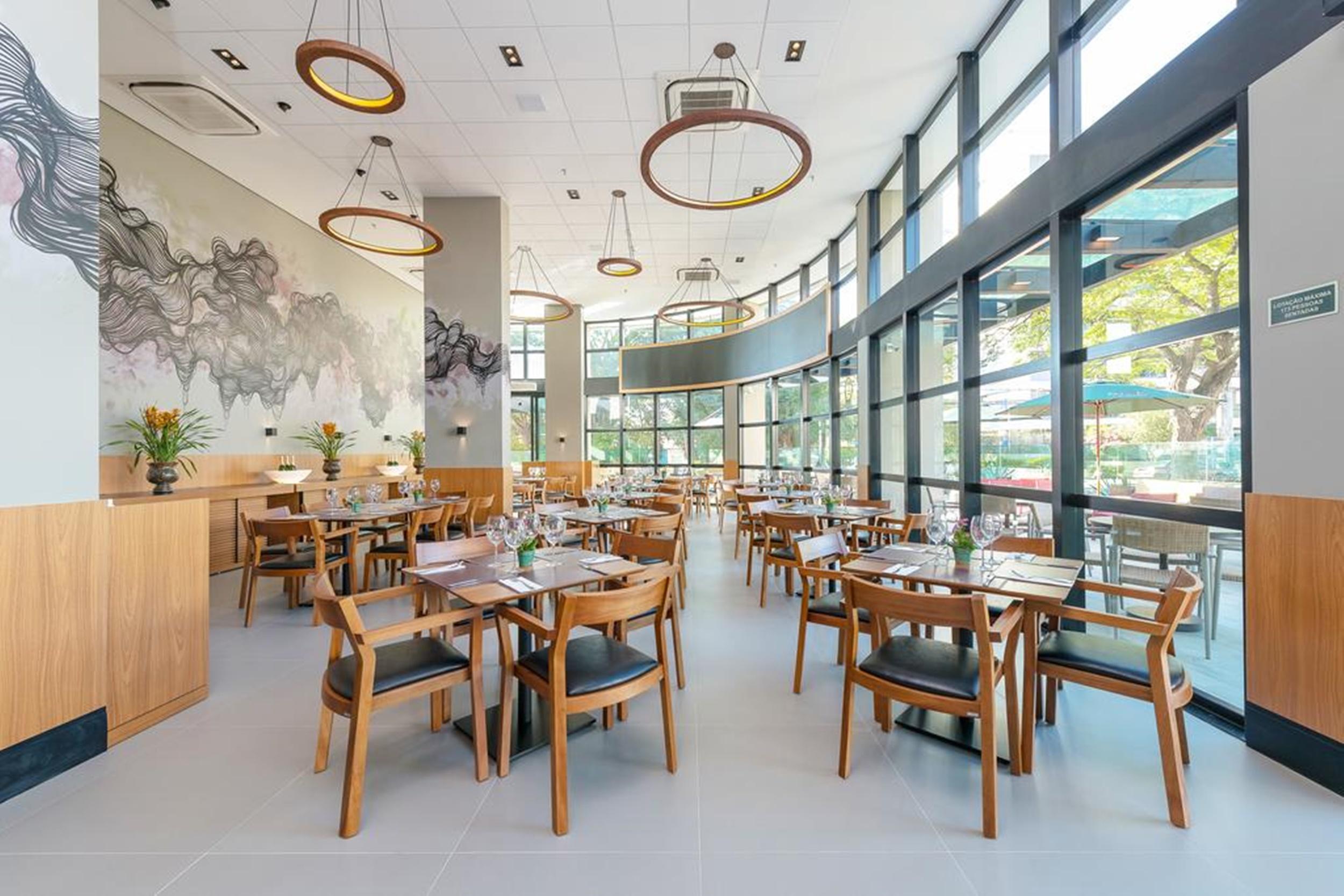 I Am Design Hotel Campinas By Hotelaria Brasil Kültér fotó
