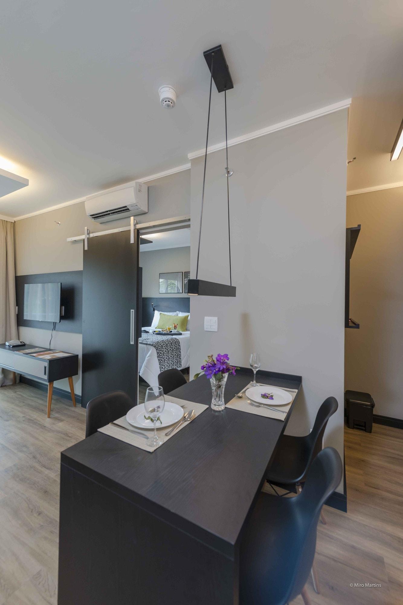 I Am Design Hotel Campinas By Hotelaria Brasil Kültér fotó