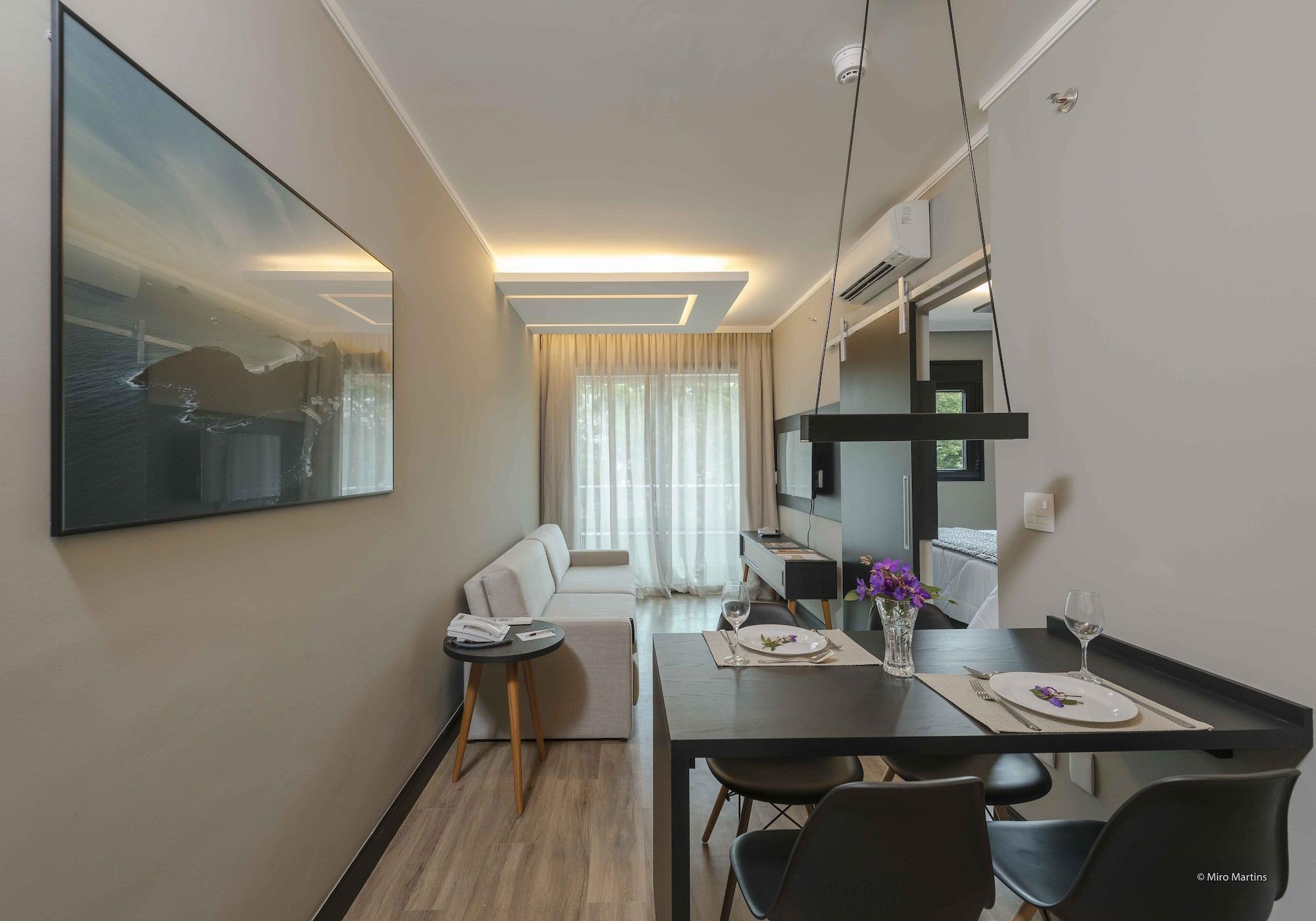 I Am Design Hotel Campinas By Hotelaria Brasil Kültér fotó