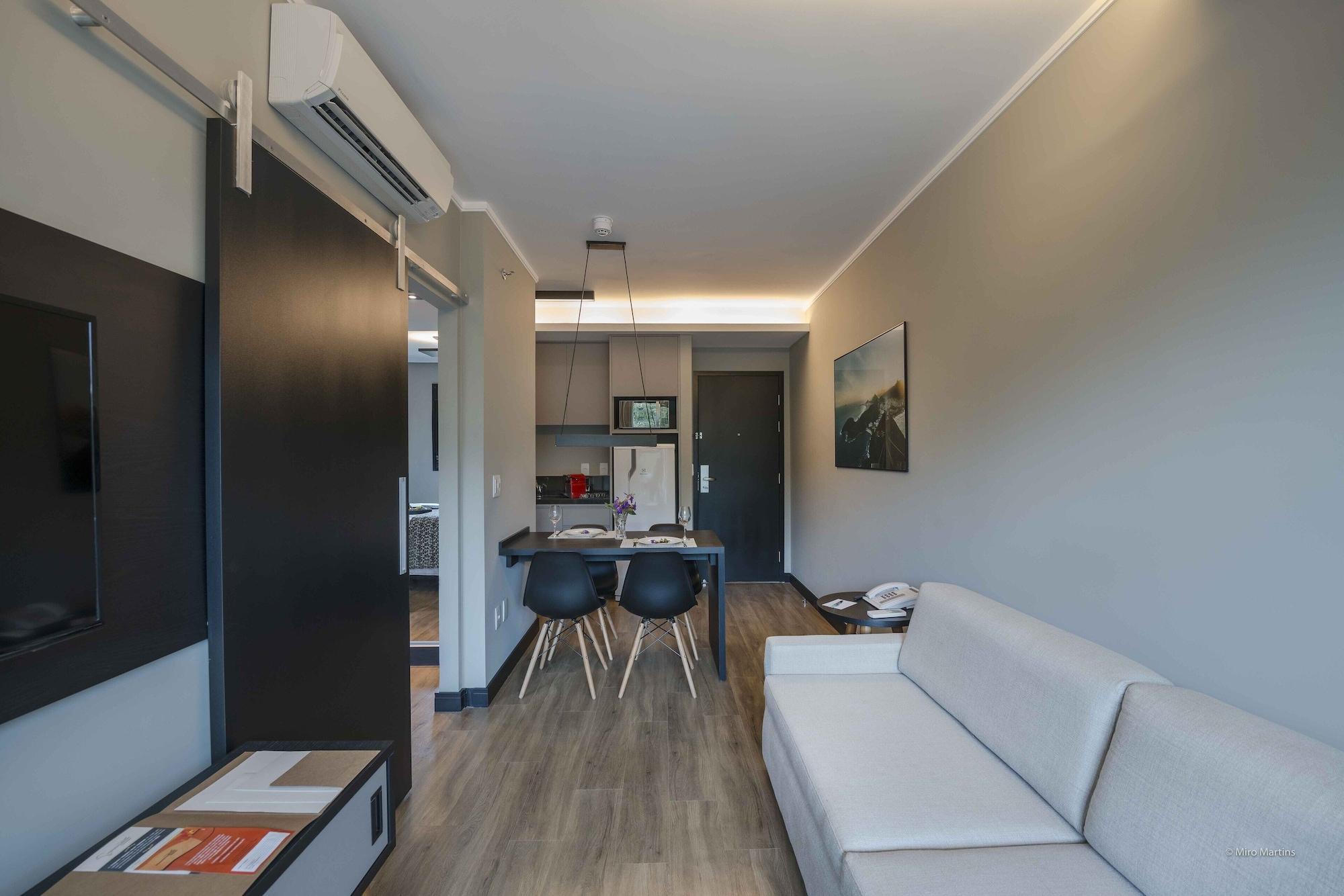 I Am Design Hotel Campinas By Hotelaria Brasil Kültér fotó