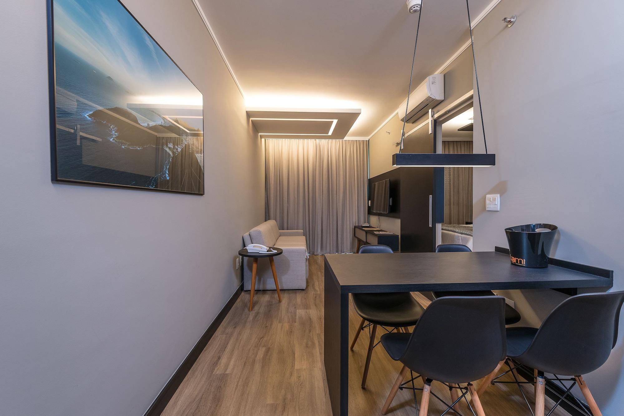 I Am Design Hotel Campinas By Hotelaria Brasil Kültér fotó