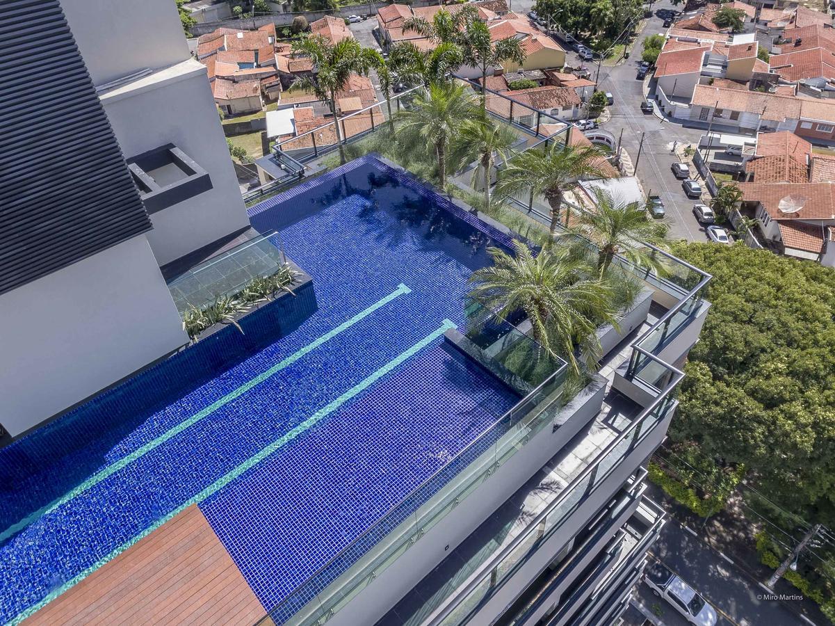 I Am Design Hotel Campinas By Hotelaria Brasil Kültér fotó