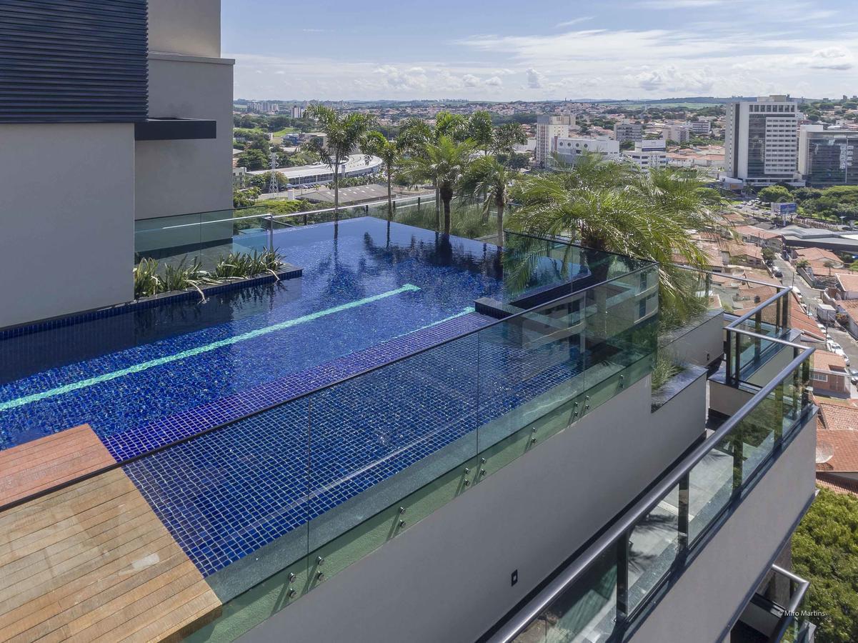 I Am Design Hotel Campinas By Hotelaria Brasil Kültér fotó