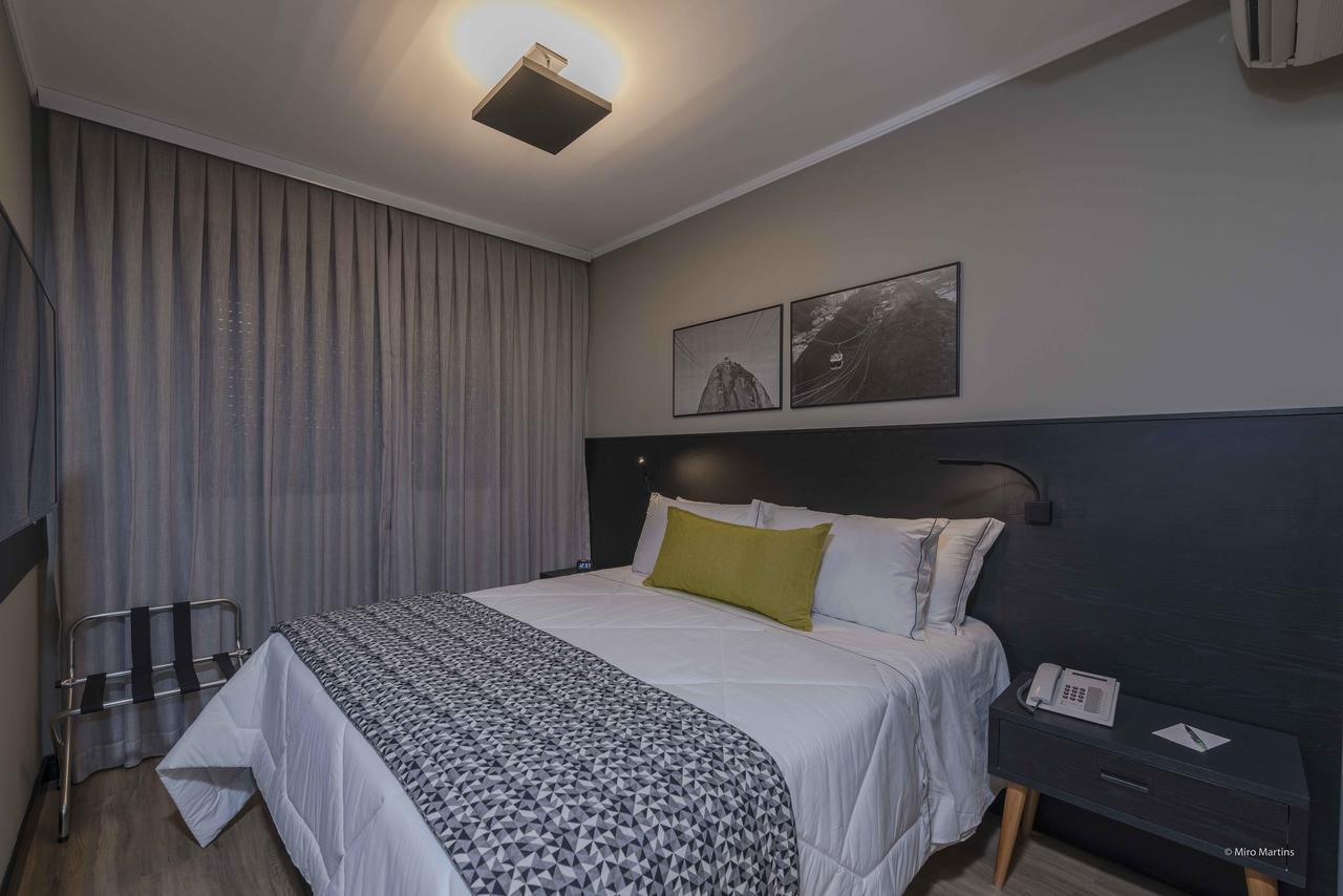 I Am Design Hotel Campinas By Hotelaria Brasil Kültér fotó
