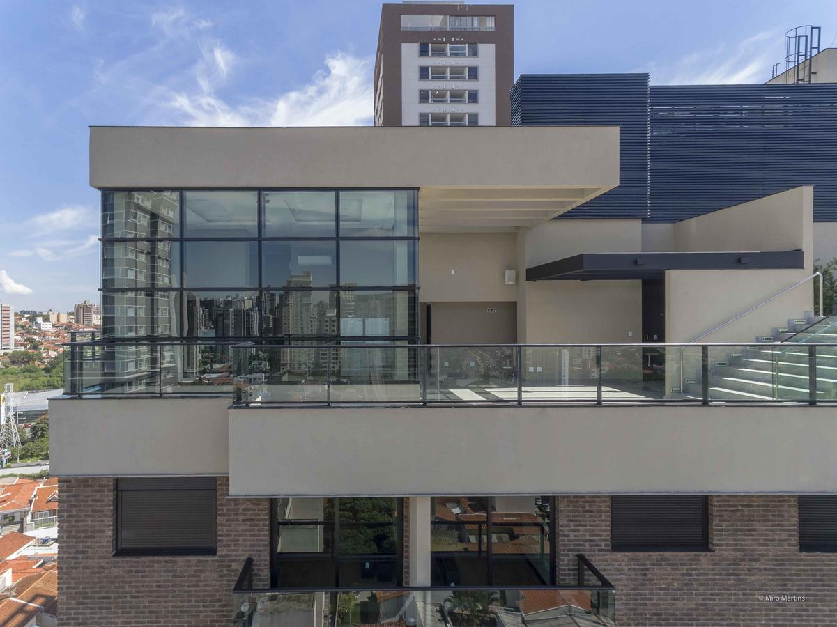 I Am Design Hotel Campinas By Hotelaria Brasil Kültér fotó