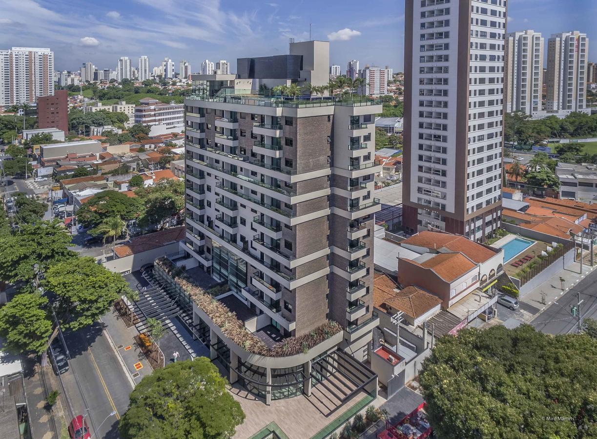 I Am Design Hotel Campinas By Hotelaria Brasil Kültér fotó