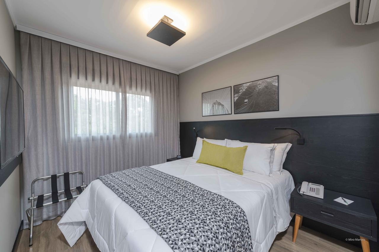 I Am Design Hotel Campinas By Hotelaria Brasil Kültér fotó