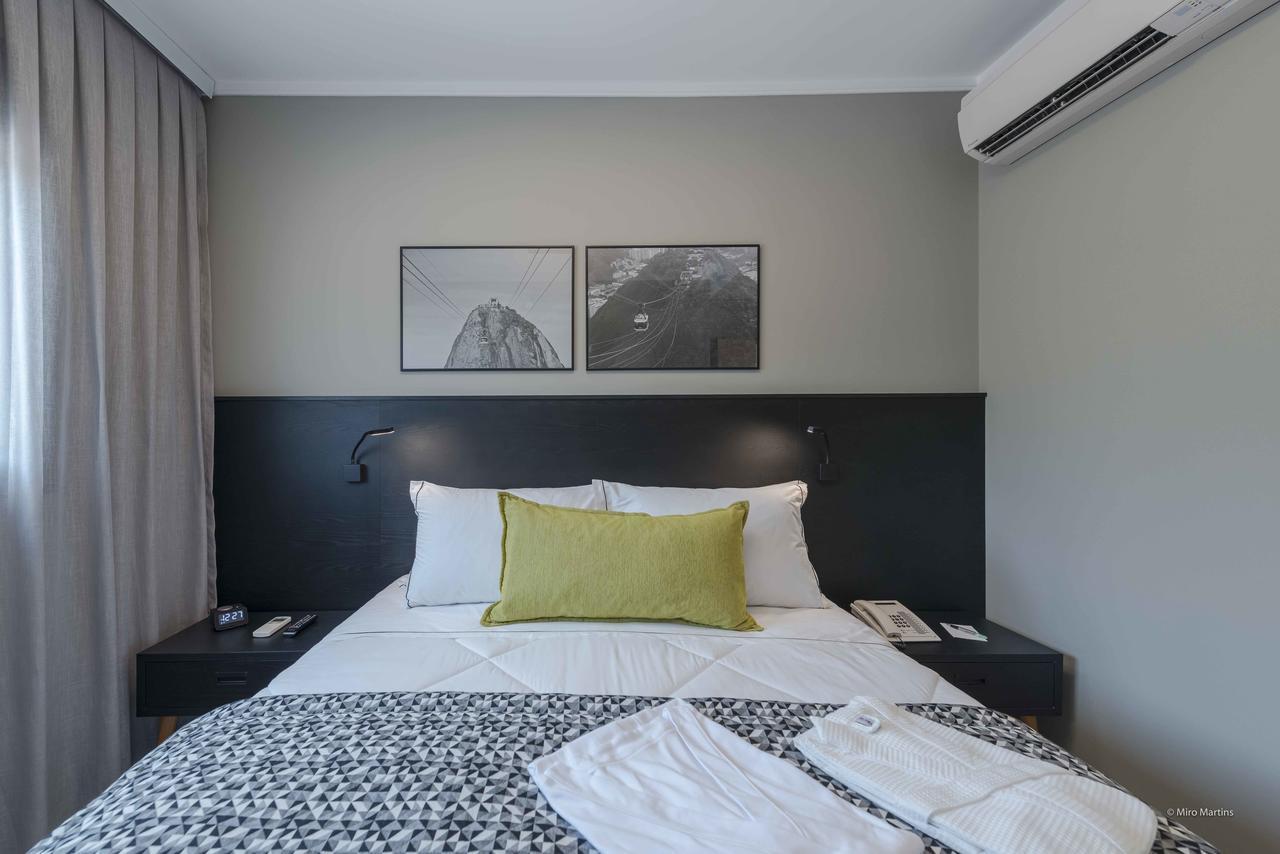I Am Design Hotel Campinas By Hotelaria Brasil Kültér fotó