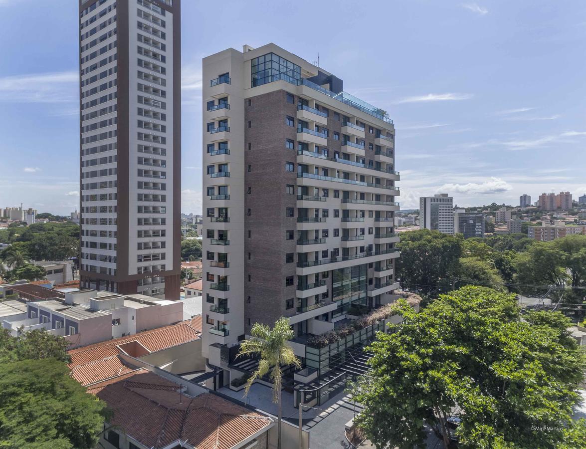 I Am Design Hotel Campinas By Hotelaria Brasil Kültér fotó
