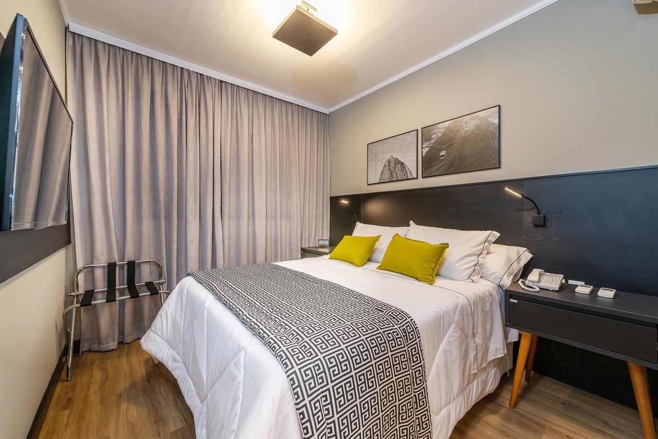I Am Design Hotel Campinas By Hotelaria Brasil Kültér fotó