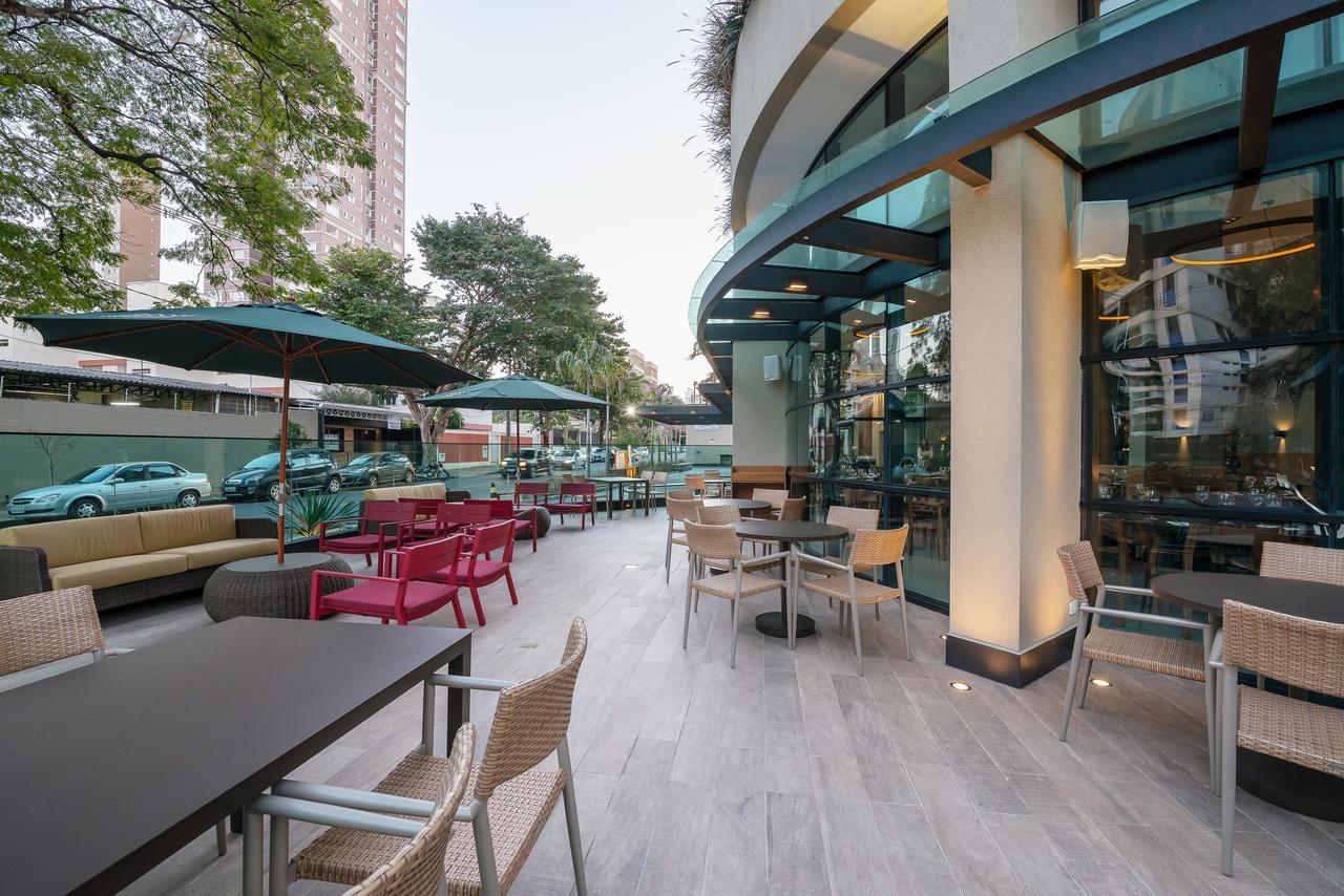 I Am Design Hotel Campinas By Hotelaria Brasil Kültér fotó