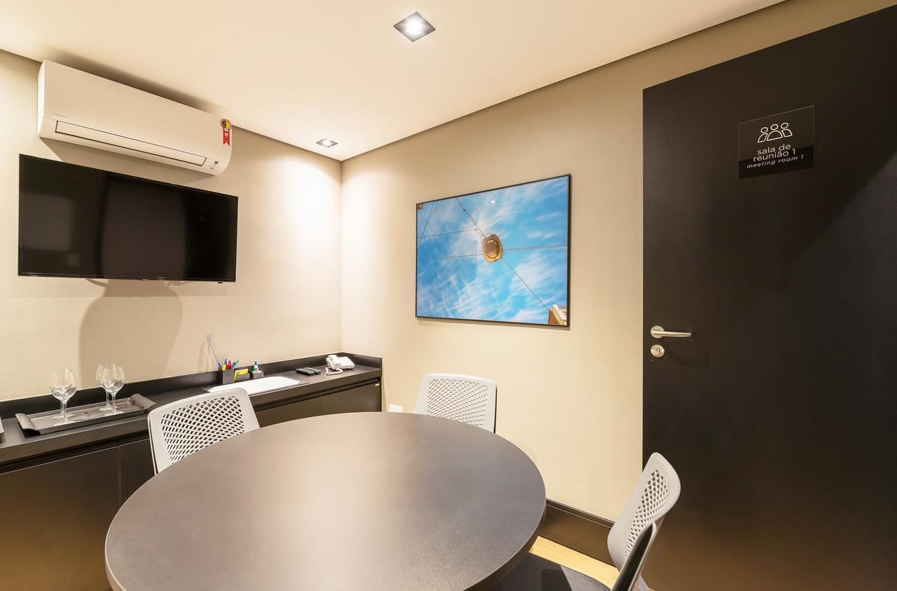 I Am Design Hotel Campinas By Hotelaria Brasil Kültér fotó
