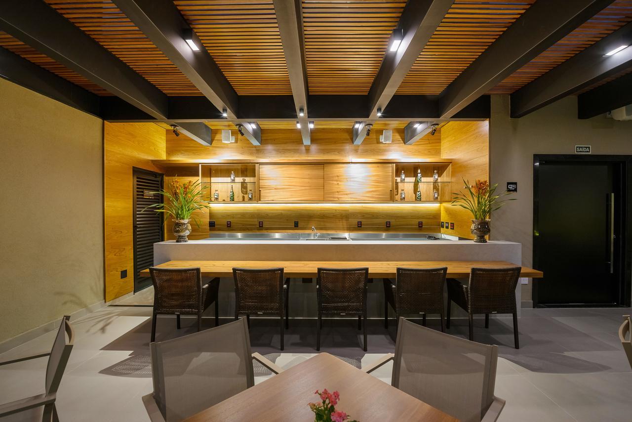 I Am Design Hotel Campinas By Hotelaria Brasil Kültér fotó