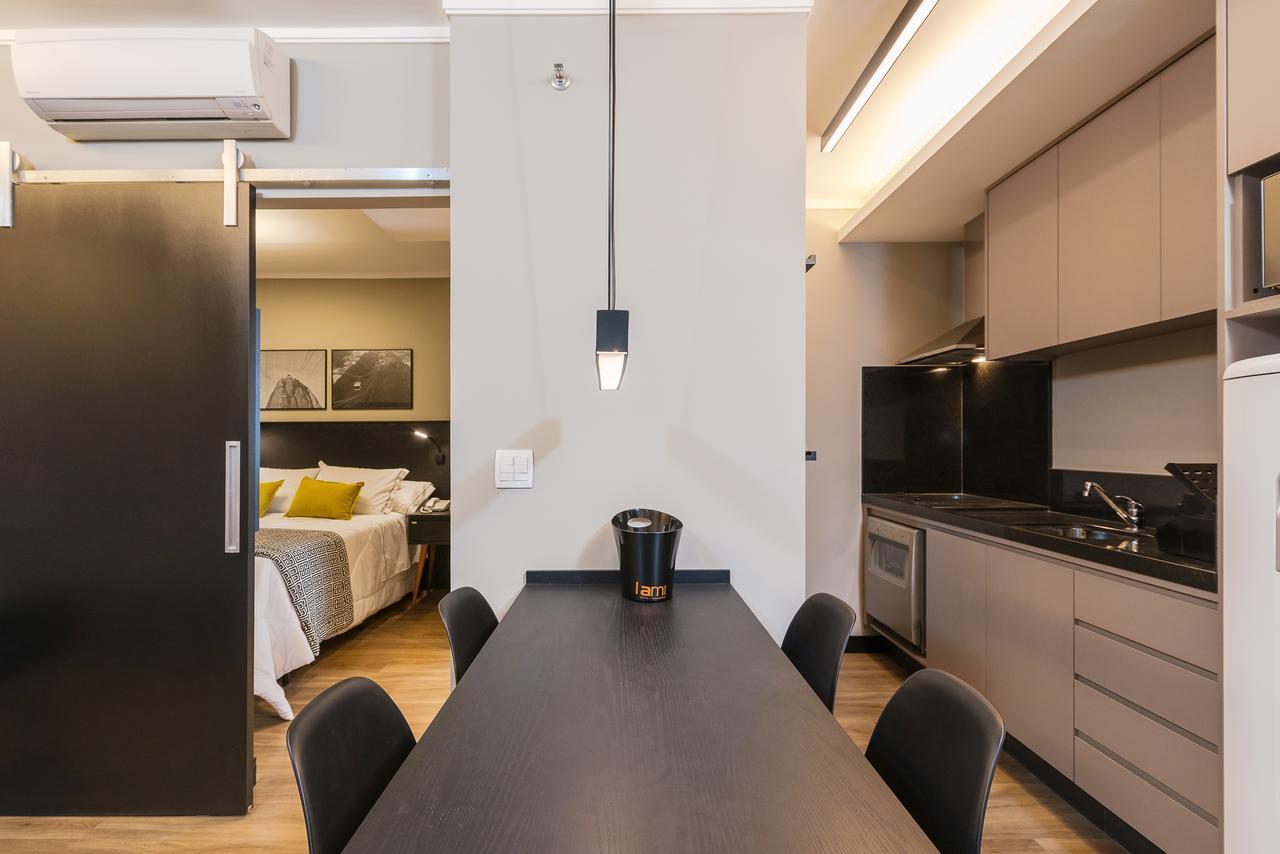 I Am Design Hotel Campinas By Hotelaria Brasil Kültér fotó