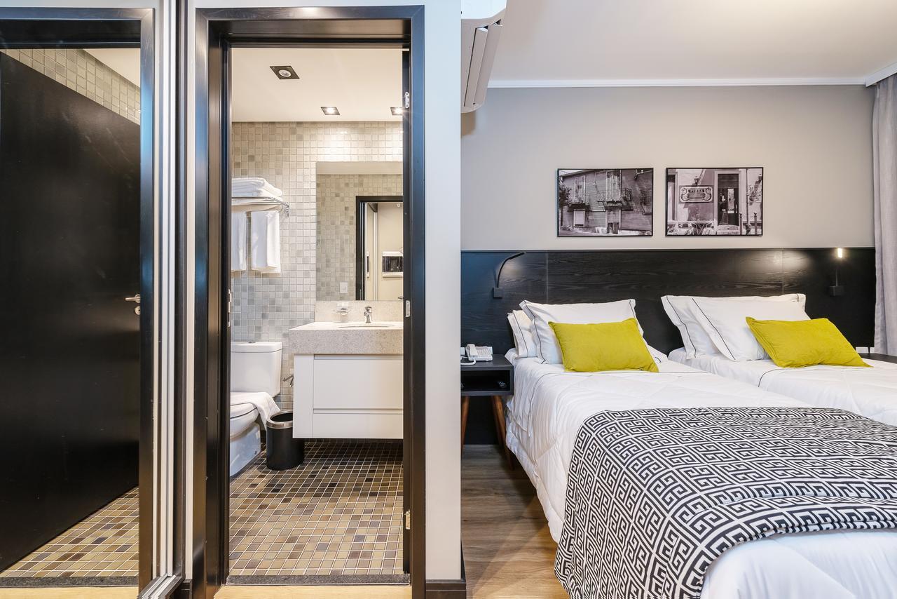 I Am Design Hotel Campinas By Hotelaria Brasil Kültér fotó