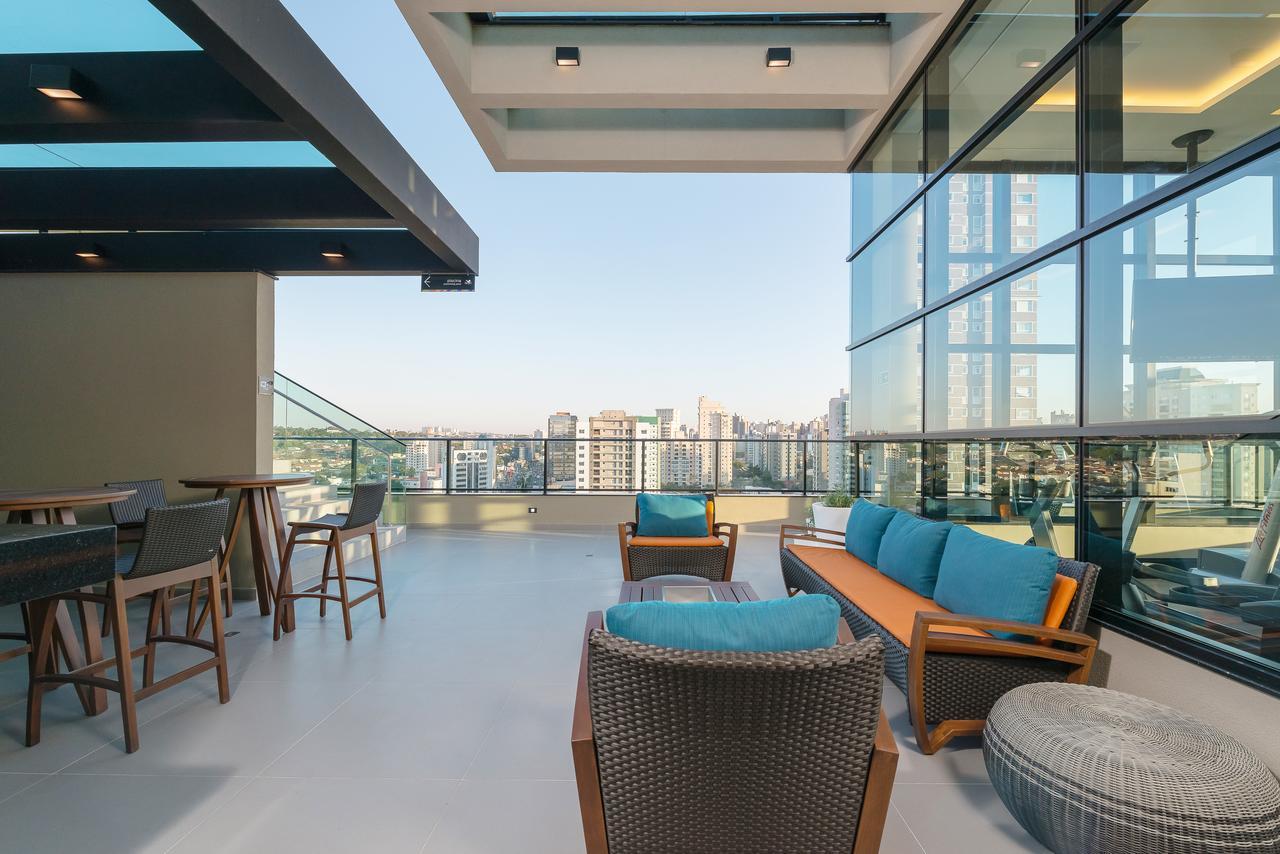 I Am Design Hotel Campinas By Hotelaria Brasil Kültér fotó