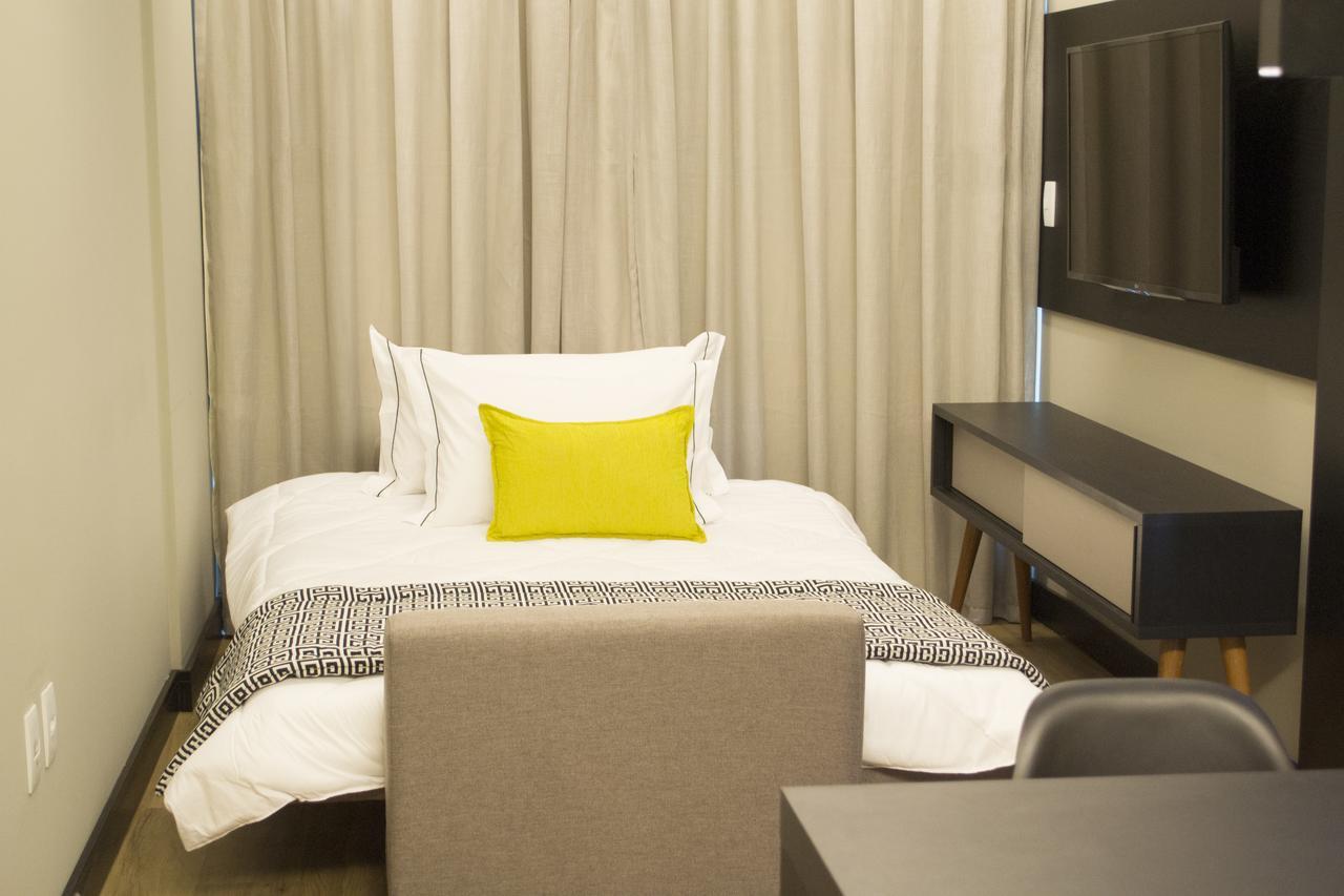 I Am Design Hotel Campinas By Hotelaria Brasil Kültér fotó