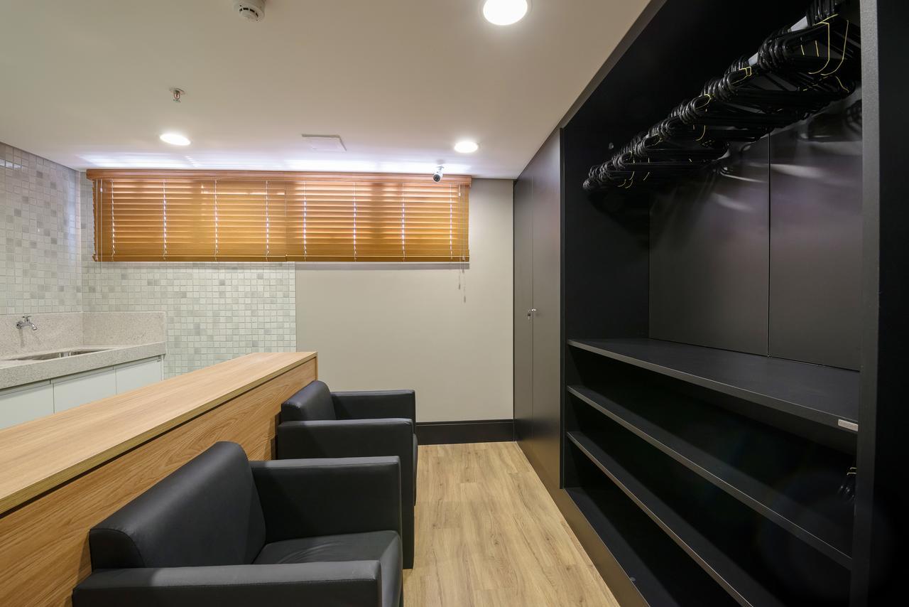 I Am Design Hotel Campinas By Hotelaria Brasil Kültér fotó