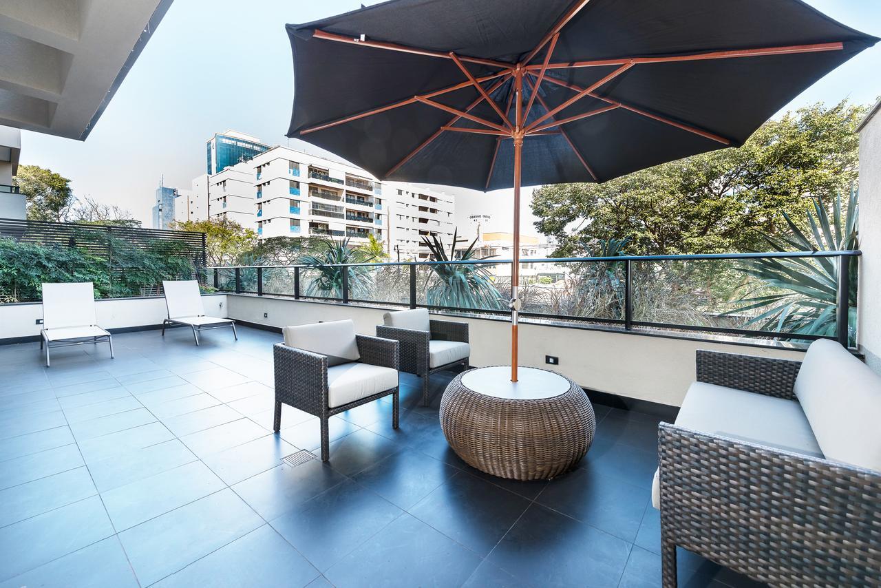 I Am Design Hotel Campinas By Hotelaria Brasil Kültér fotó