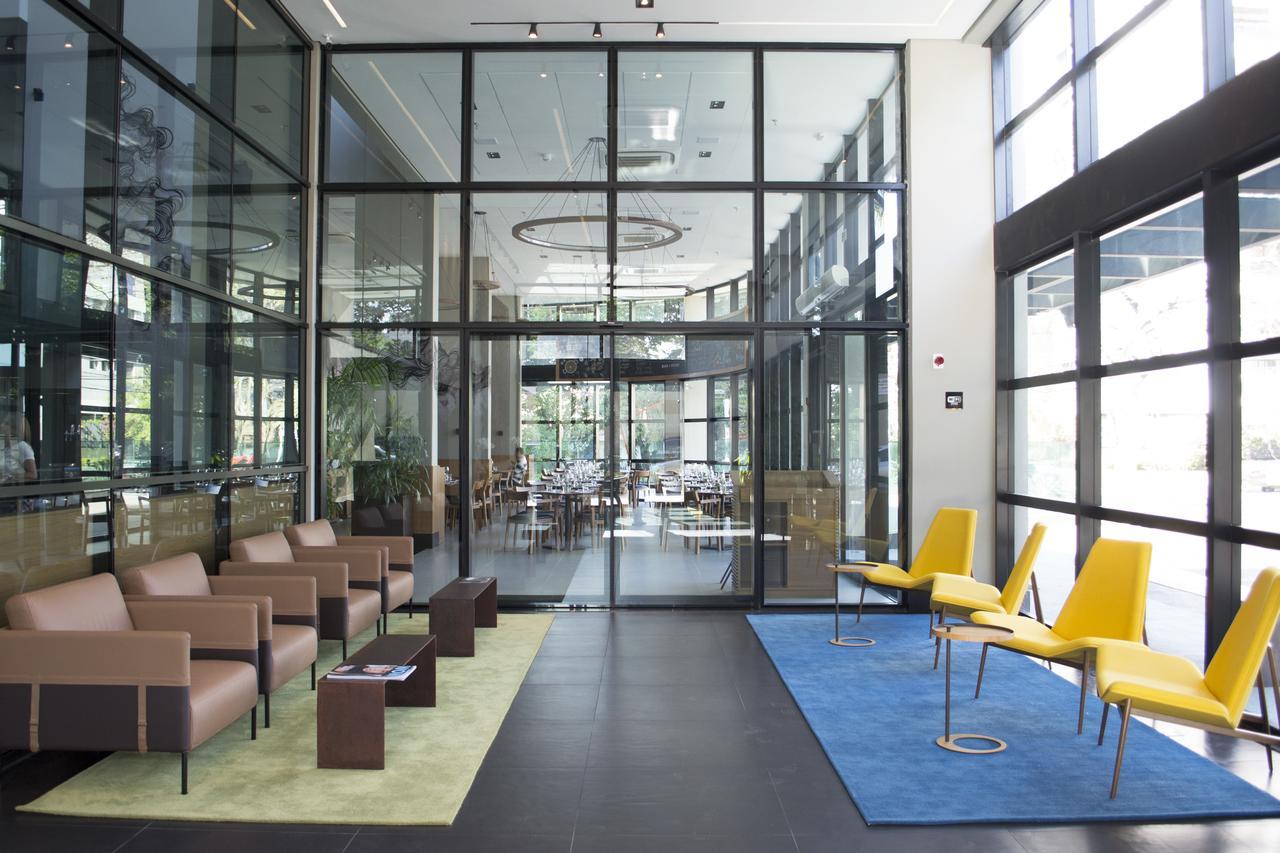 I Am Design Hotel Campinas By Hotelaria Brasil Kültér fotó