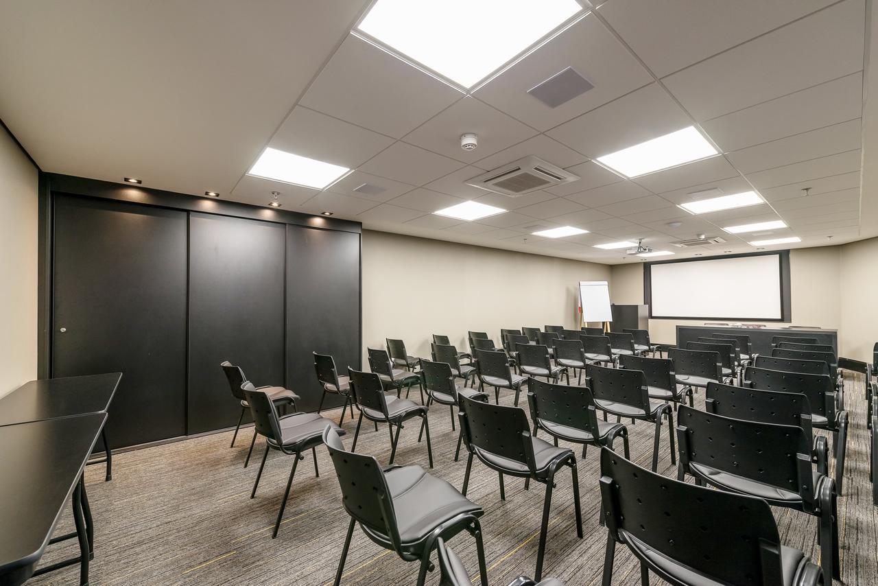 I Am Design Hotel Campinas By Hotelaria Brasil Kültér fotó